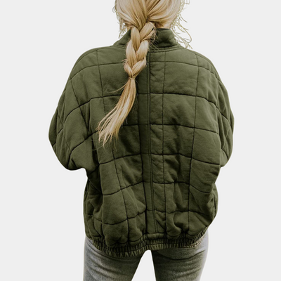 ZAVA™| Stylish & Comfortable Quilted Jacket