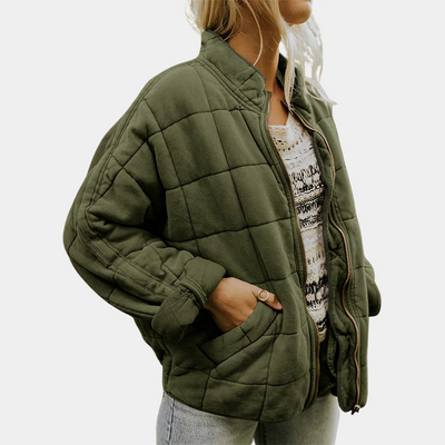 ZAVA™| Stylish & Comfortable Quilted Jacket
