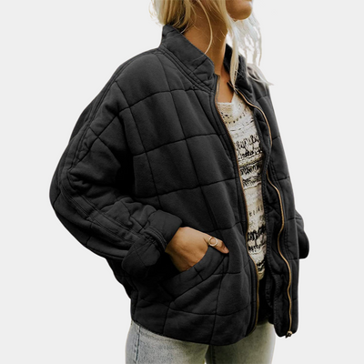 ZAVA™| Stylish & Comfortable Quilted Jacket