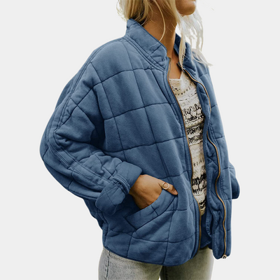 ZAVA™| Stylish & Comfortable Quilted Jacket