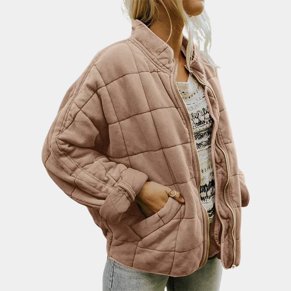 ZAVA™| Stylish & Comfortable Quilted Jacket