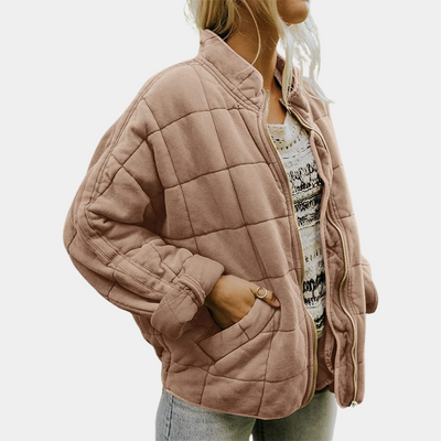ZAVA™| Stylish & Comfortable Quilted Jacket