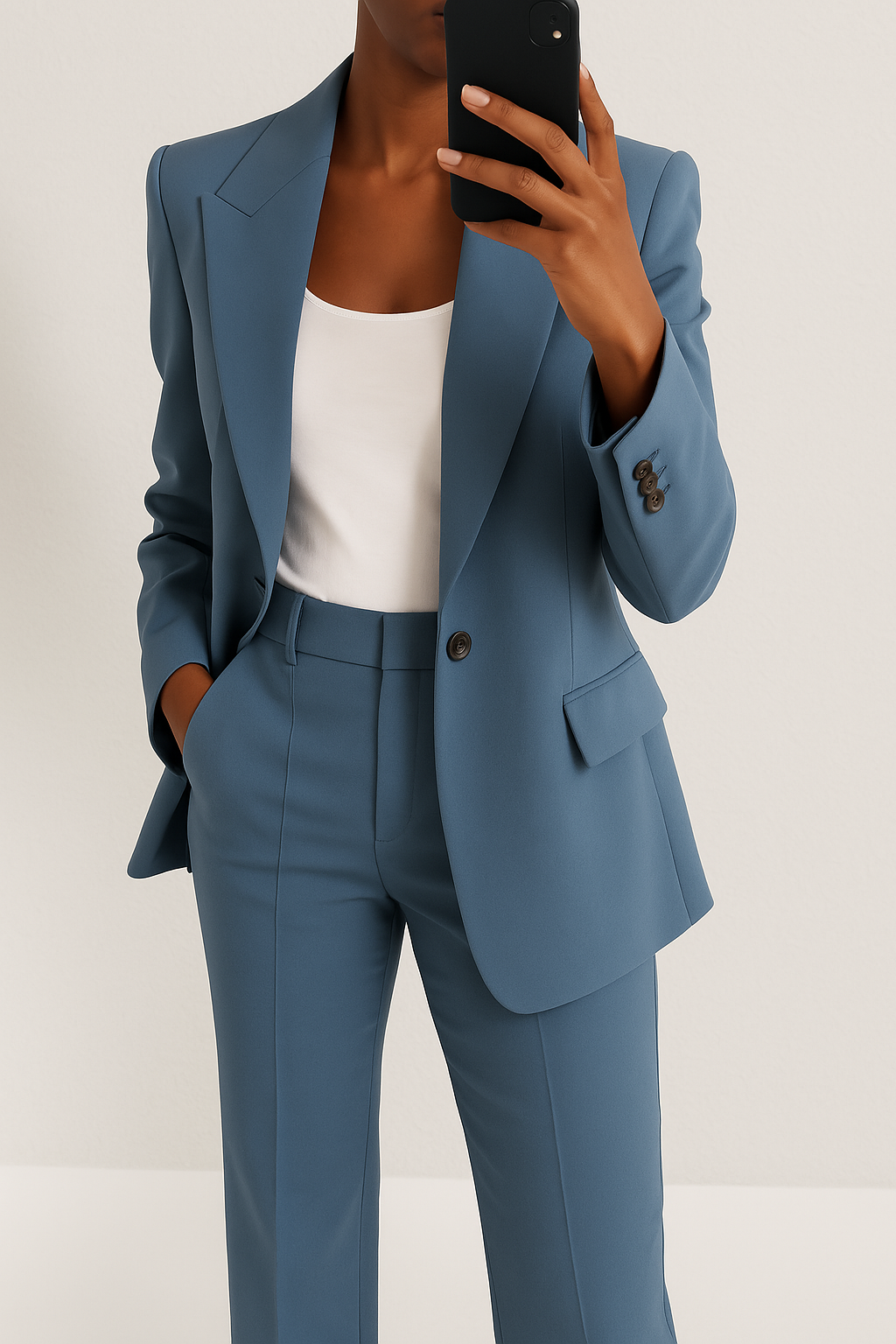 CAMILLE™  | Timeless Two-Piece Suit