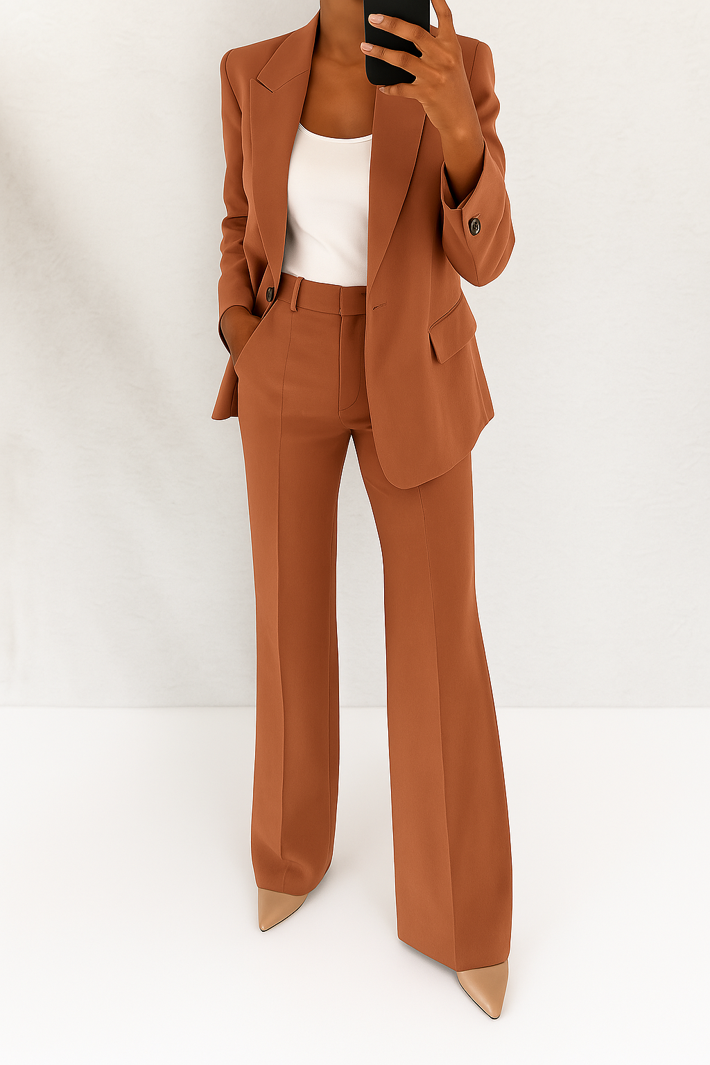 CAMILLE™  | Timeless Two-Piece Suit