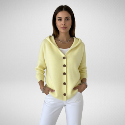 AYLIN™  | Women's Cotton Cardigan