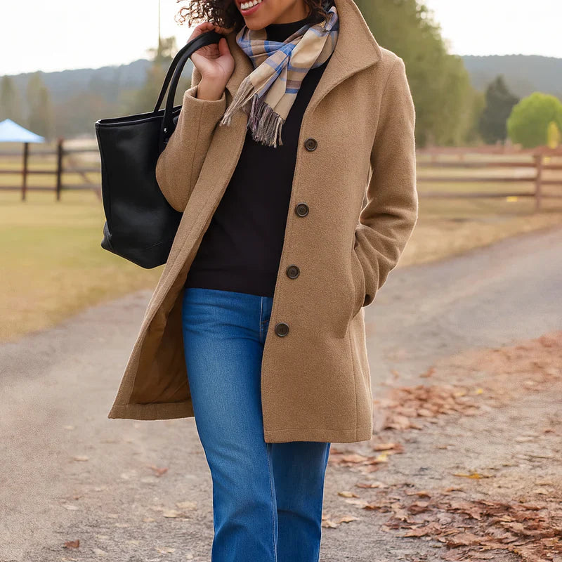 Leila™ | Classic Coat