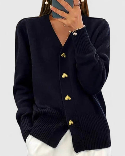 LILLYANNE™ | Elegant cardigan
