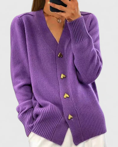 LILLYANNE™ | Elegant cardigan