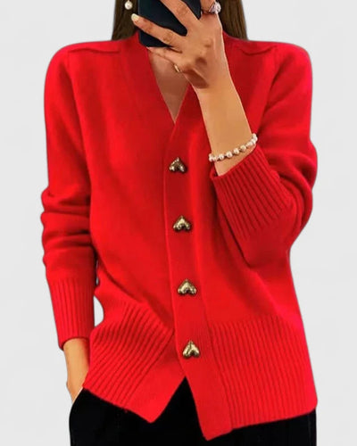LILLYANNE™ | Elegant cardigan