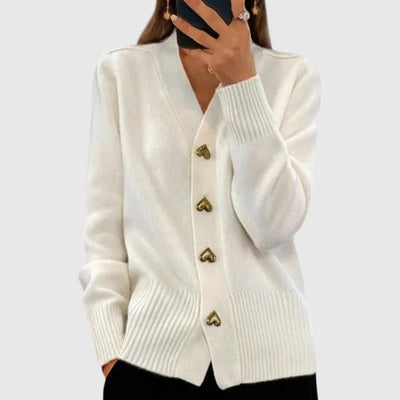 LILLYANNE™ | Elegant cardigan