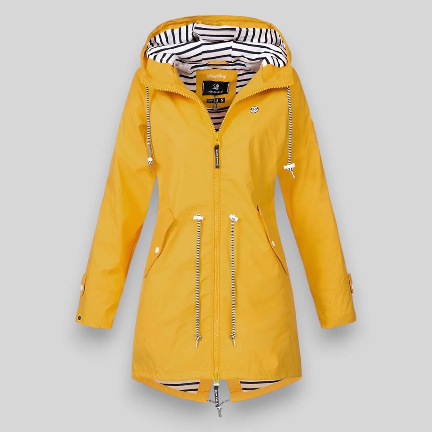 ELVIRA™ | Sleek and Waterproof Jacket