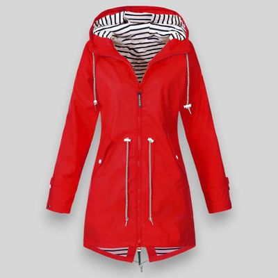 ELVIRA™ | Sleek and Waterproof Jacket