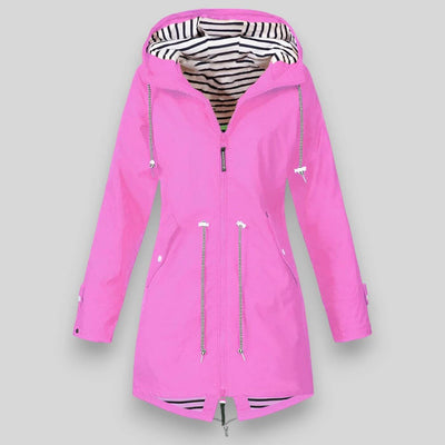 ELVIRA™ | Sleek and Waterproof Jacket