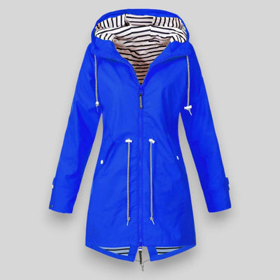 ELVIRA™ | Sleek and Waterproof Jacket