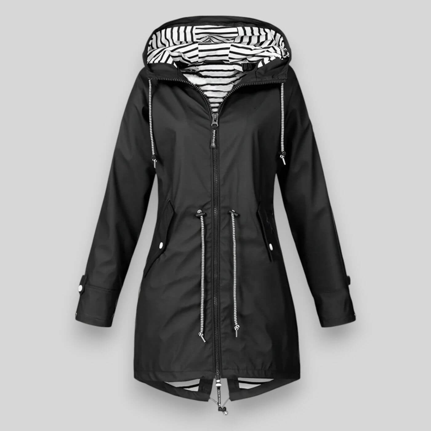 ELVIRA™ | Sleek and Waterproof Jacket