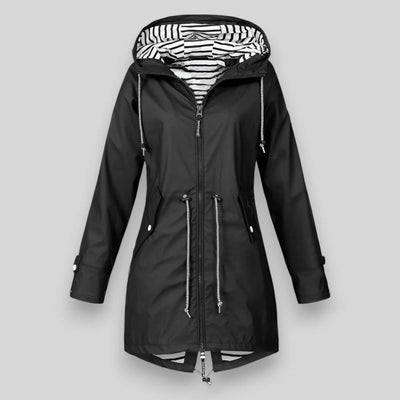ELVIRA™ | Sleek and Waterproof Jacket