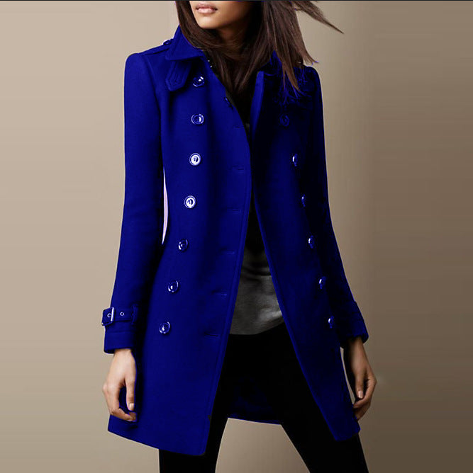 FLORINE™ | Trendy Coat