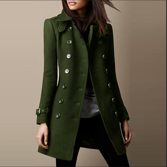 FLORINE™ | Trendy Coat