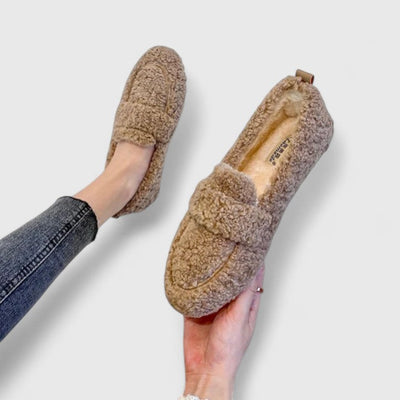 SOLENNE™ | Warm Loafers with Elegant Design
