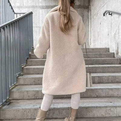 Jessica™ | Teddy Coat