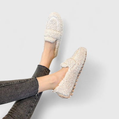 SOLENNE™ | Warm Loafers with Elegant Design