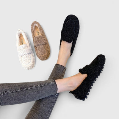 SOLENNE™ | Warm Loafers with Elegant Design