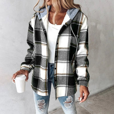AUDREY™ | Soft and Versatile Transitional Jacket