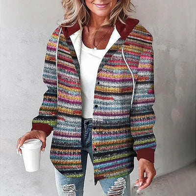 AUDREY™ | Soft and Versatile Transitional Jacket