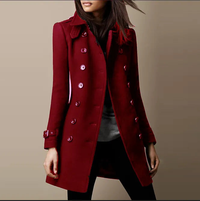 FLORINE™ | Trendy Coat