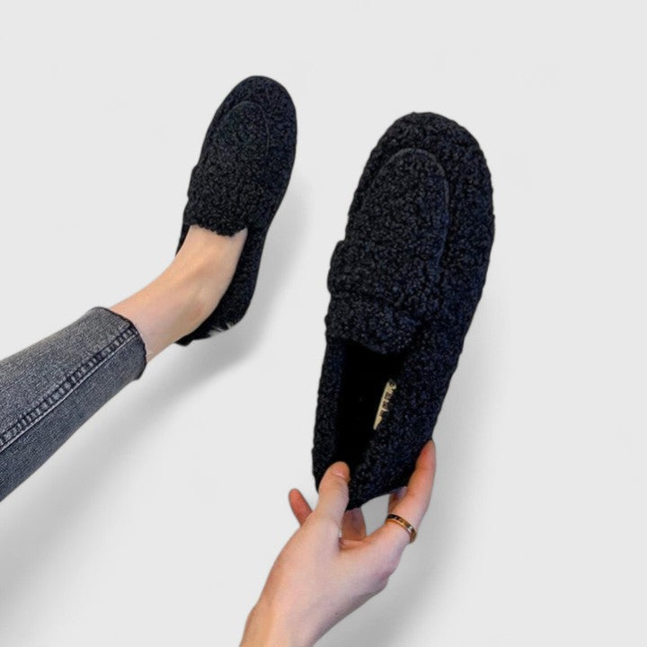 SOLENNE™ | Warm Loafers with Elegant Design