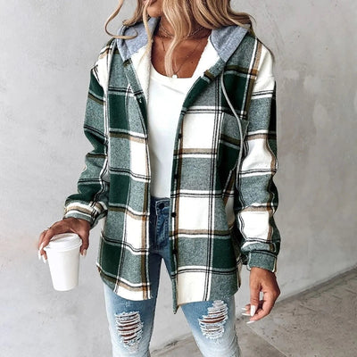 AUDREY™ | Soft and Versatile Transitional Jacket