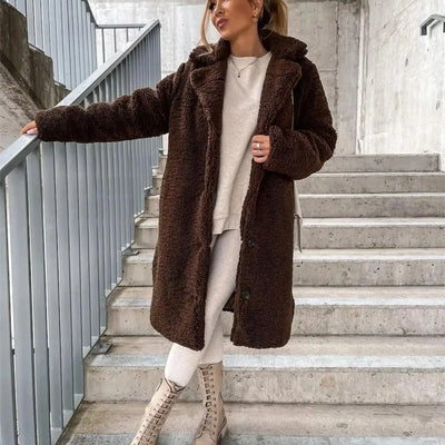 Jessica™ | Teddy Coat