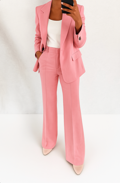 CAMILLE™  | Timeless Two-Piece Suit