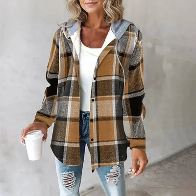 AUDREY™ | Soft and Versatile Transitional Jacket