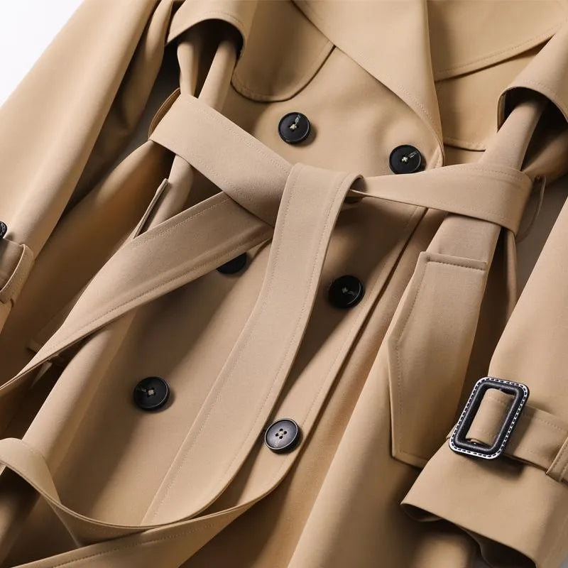 SIENNA TRENCH™ | Timeless Class