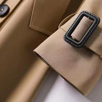 SIENNA TRENCH™ | Timeless Class