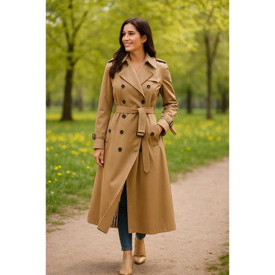 SIENNA TRENCH™ | Timeless Class