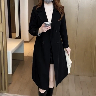 Kath™ | Sophisticated Trench Coat