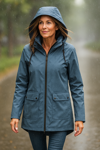 Aryln™ | Waterproof Jacket