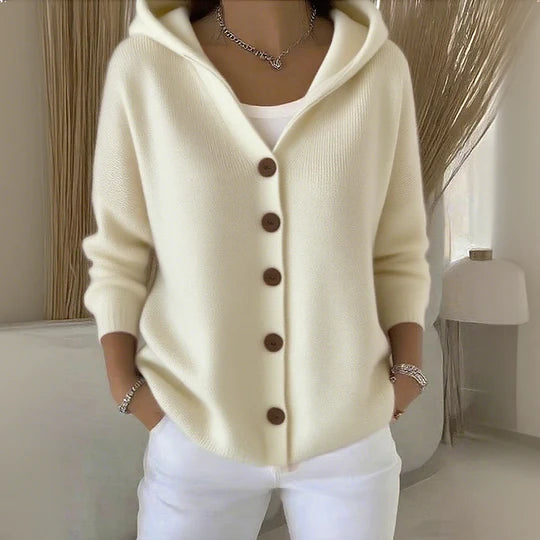 AYLIN™  | Women's Cotton Cardigan