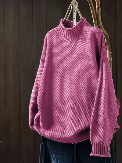 ZAIDA™ | Soft Knit Sweater for Everyday