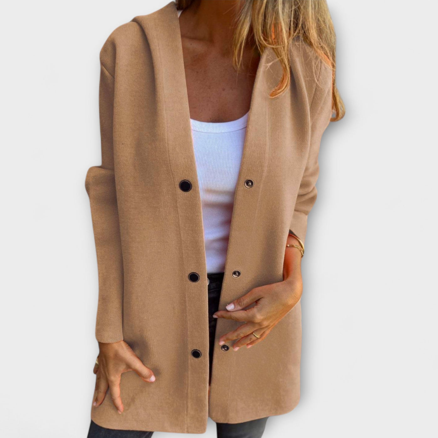 AURELISSIA™ | Elegant Jacket