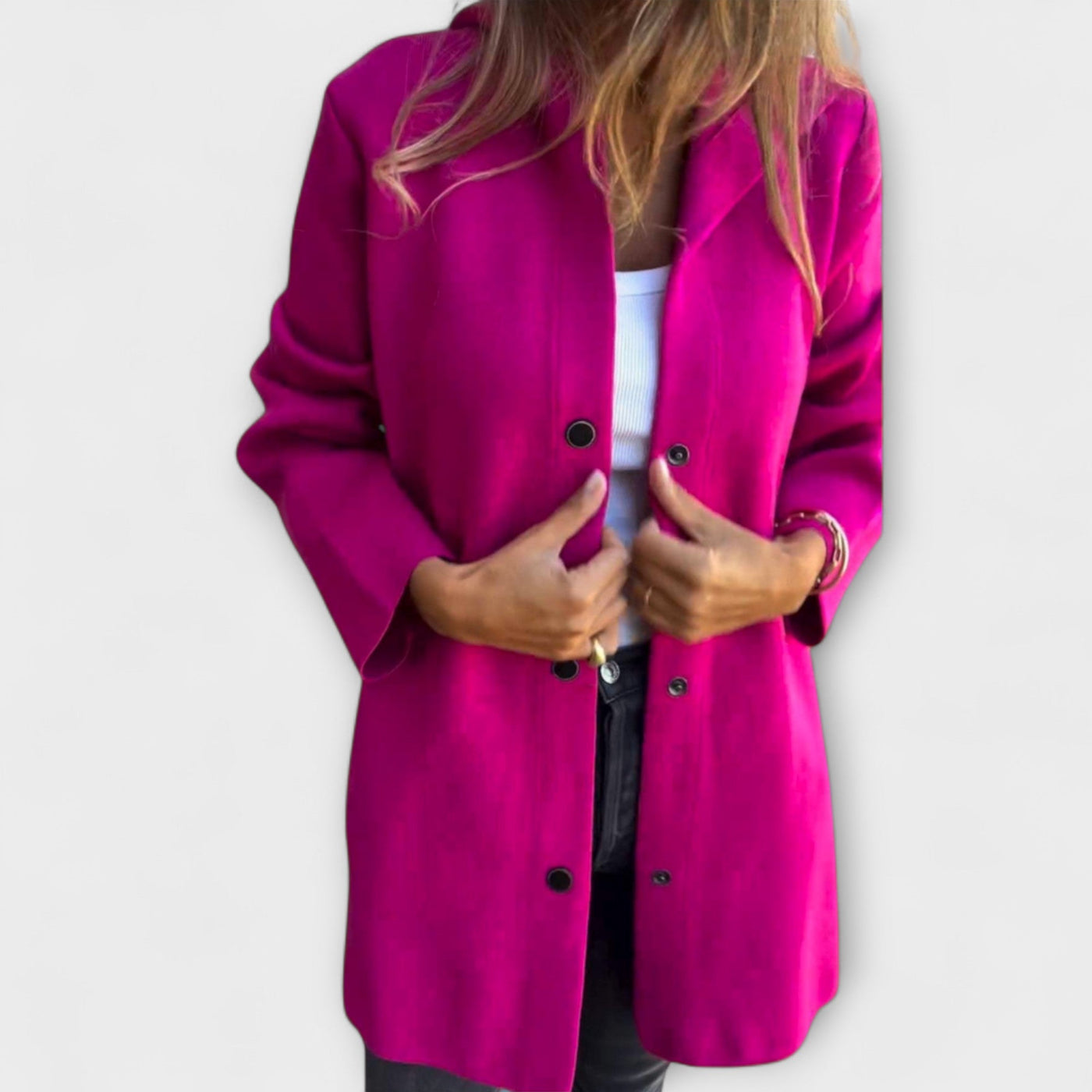 AURELISSIA™ | Elegant Jacket