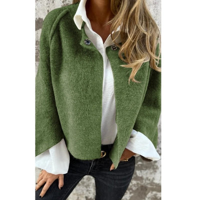 AMBER™ | Cape with chic flared sleeves