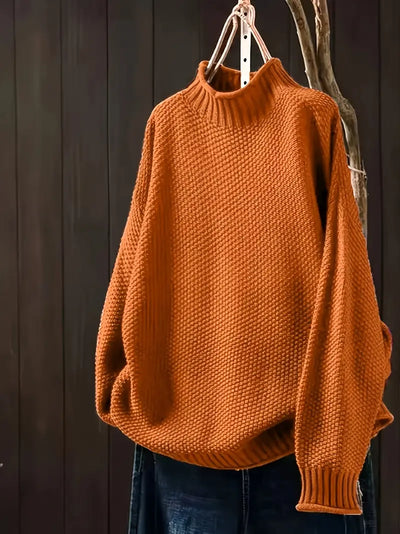 ZAIDA™ | Soft Knit Sweater for Everyday