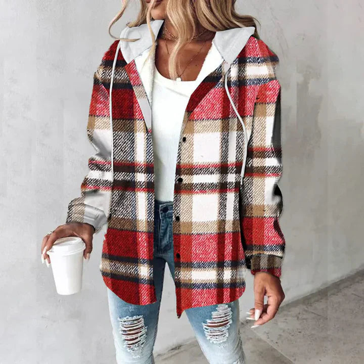 AUDREY™ | Soft and Versatile Transitional Jacket